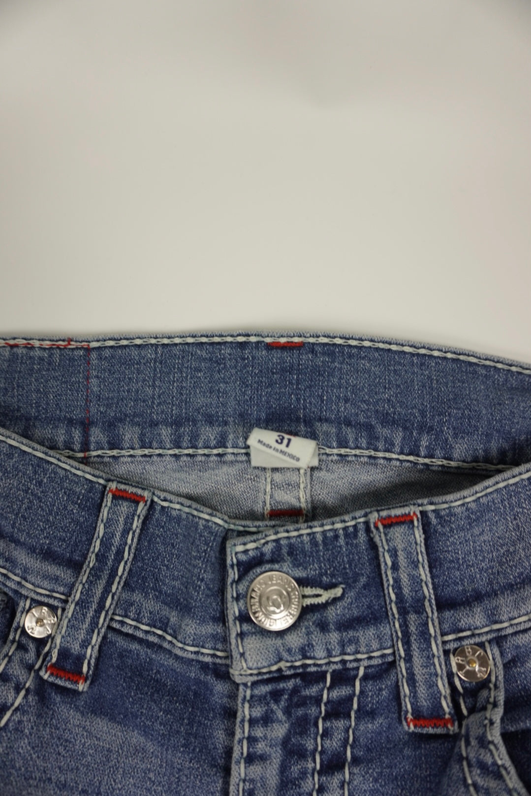 True Religion skinny pants