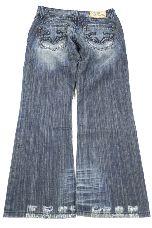 ReRock for express boot Pants