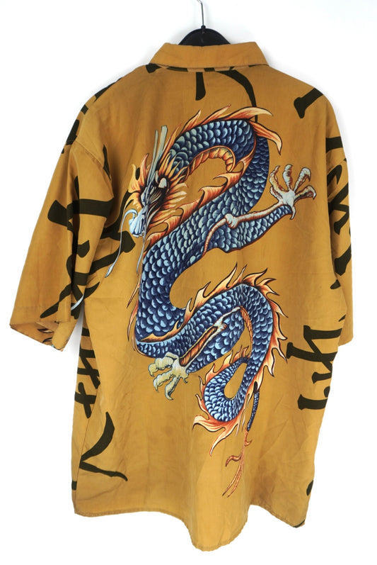 bignd graphic shirt