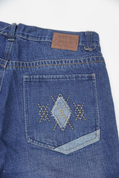 Phat Farm Jorts