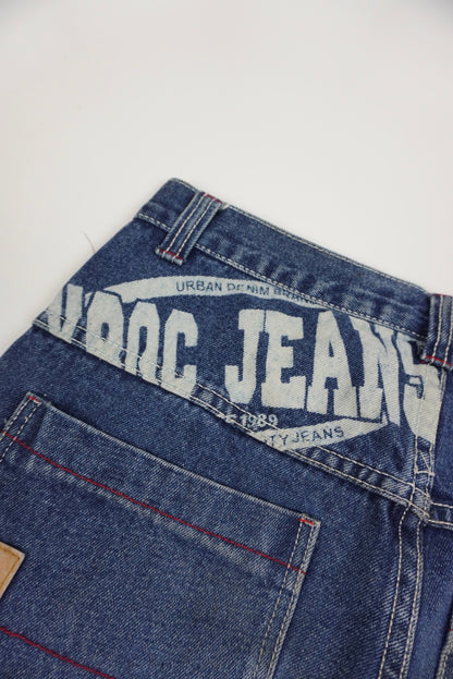 X8 Jeans Baggy Pants