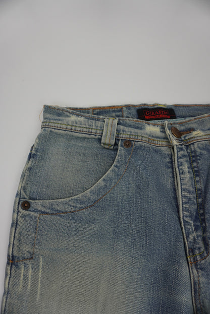 Girafix straight Pants