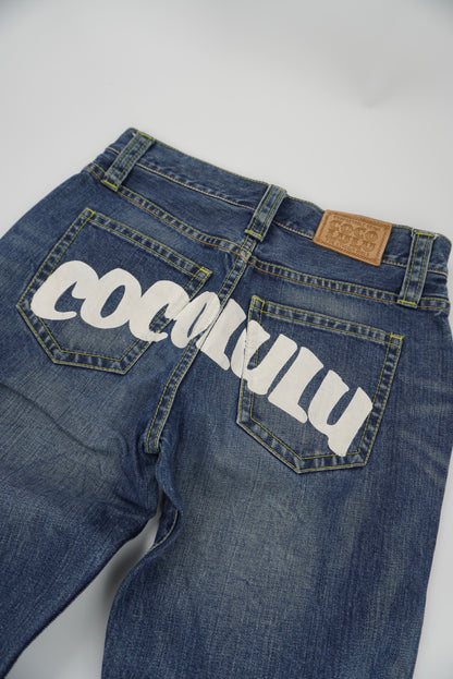 Cocolulu straight Pants
