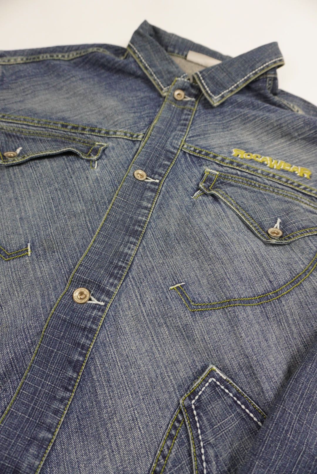 Rocawear denim Jacket