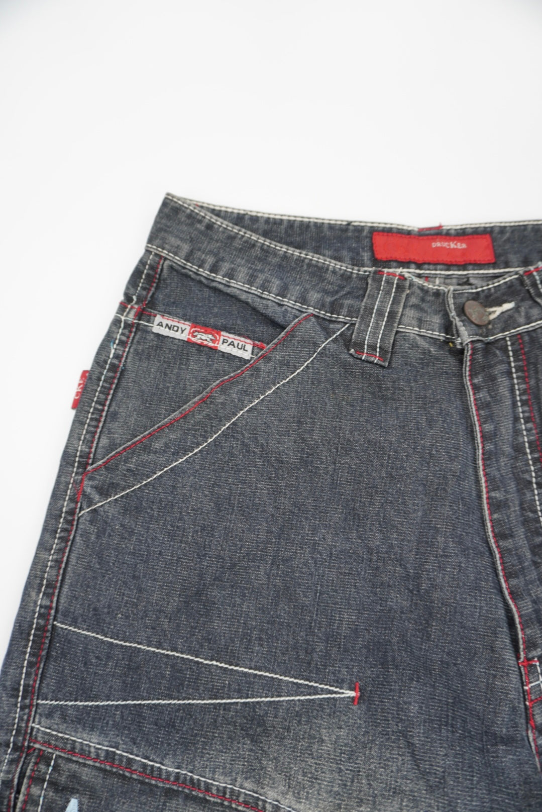 CKE jeans Jorts