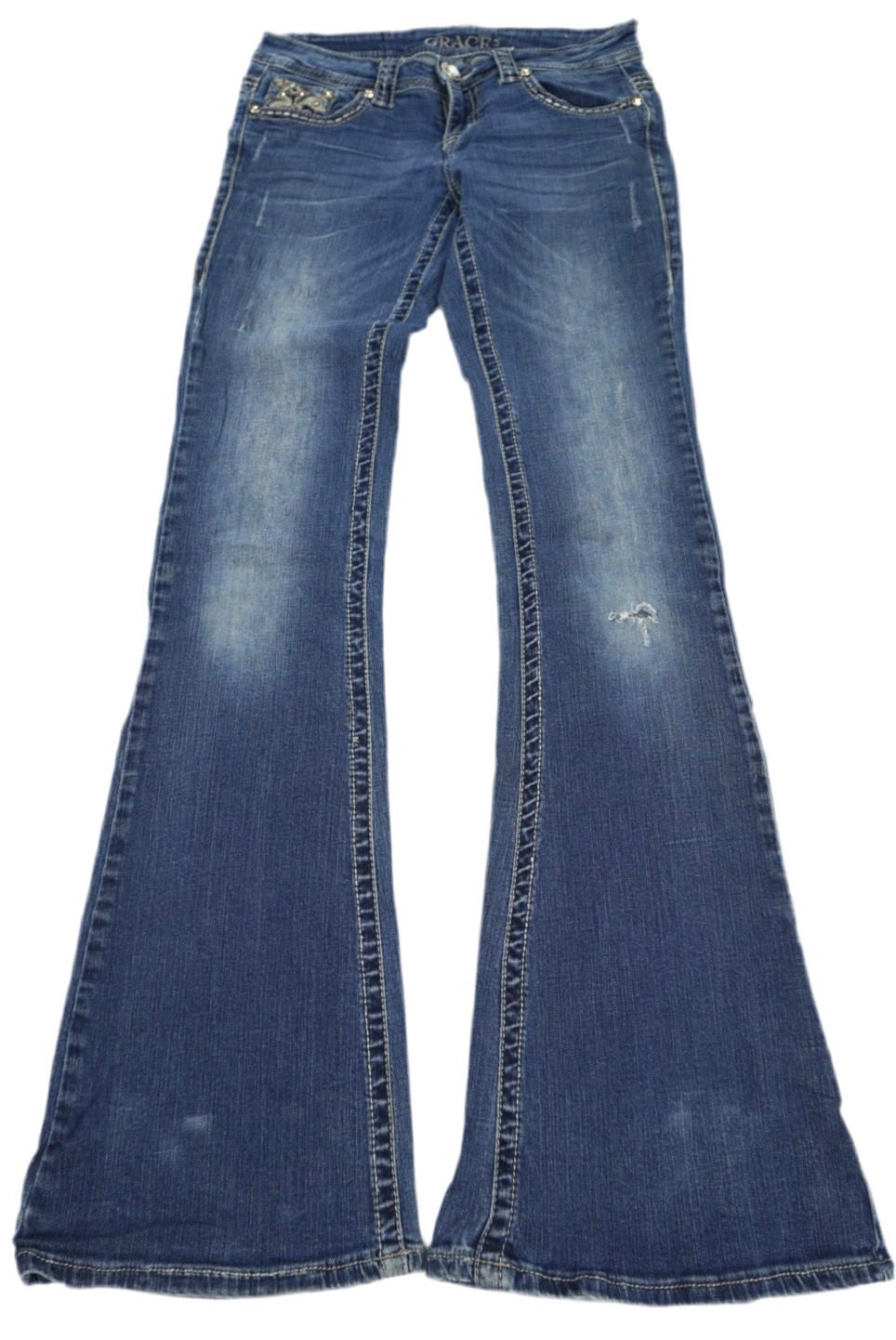 Grace flared Pants