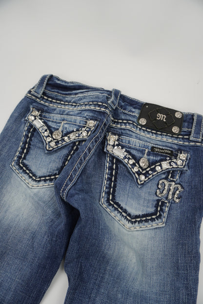 Miss Me Boot Pants