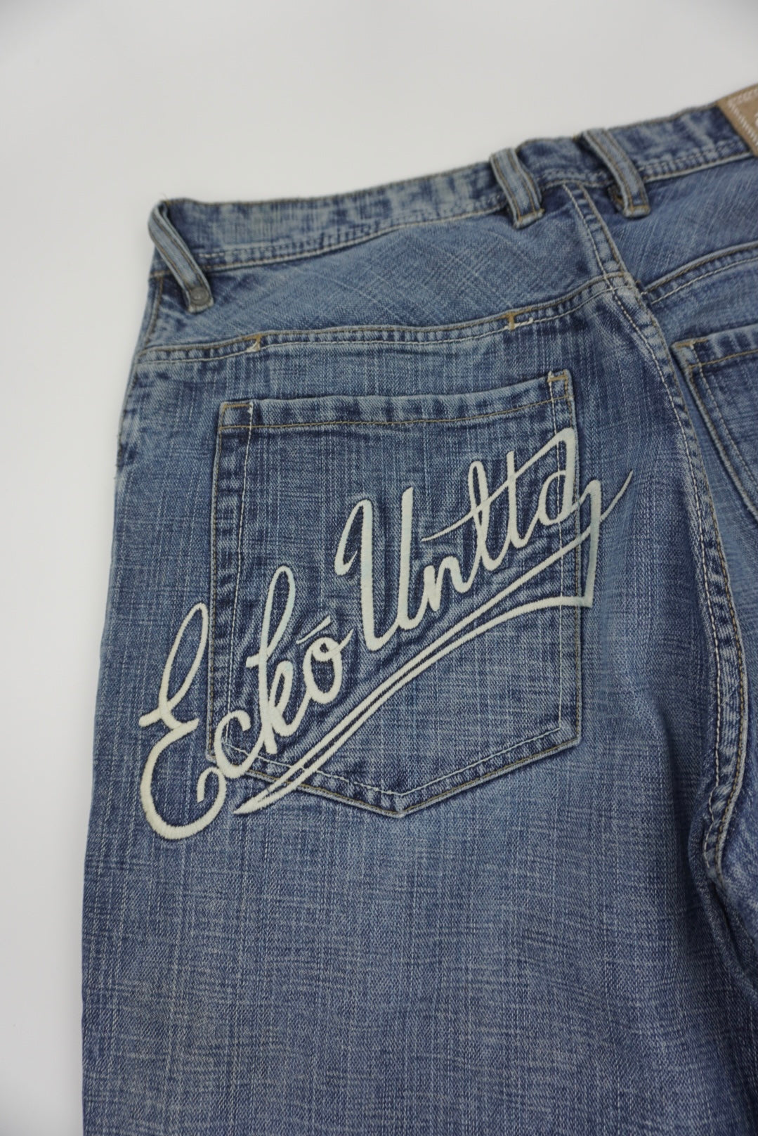 Ecko all pro jean baggy pants