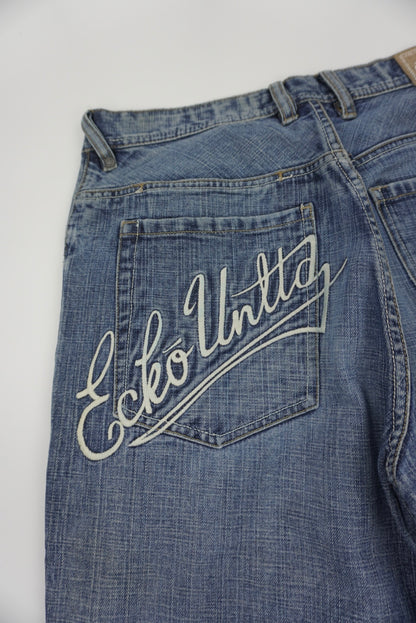 Ecko all pro jean baggy pants