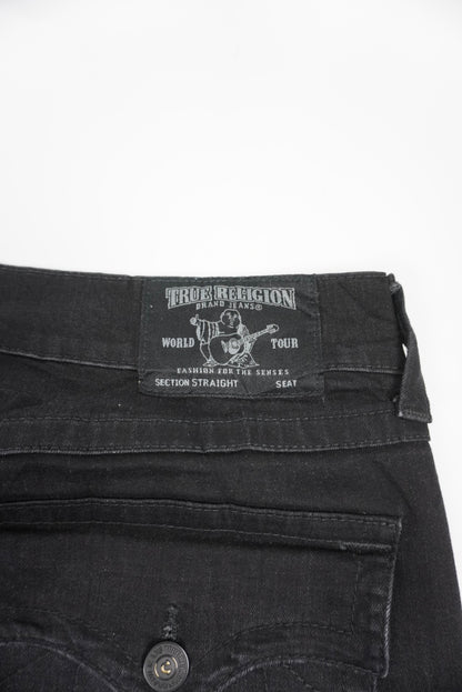 True Religion Straight Pants