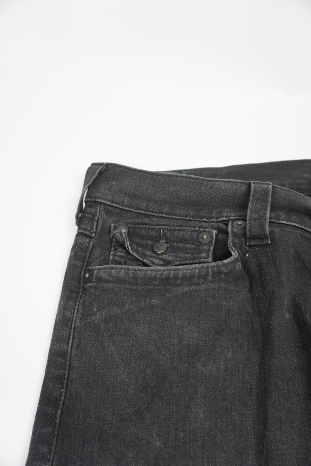 True Religion Ricky relaxed Straight Pants