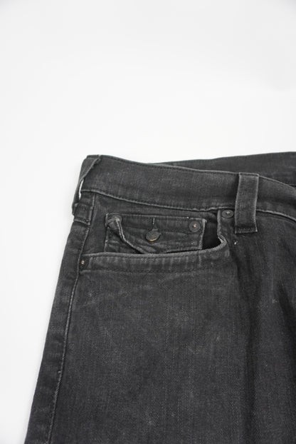 True Religion Ricky relaxed Straight Pants