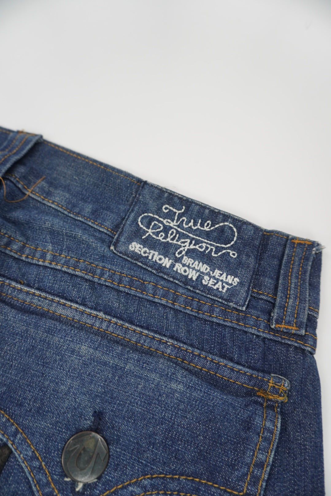 True Religion Flared Pants