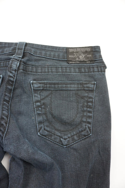 True Religion reworked flared Pants