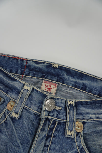 True Religion Super T Pants