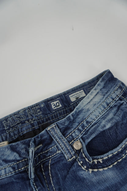 Miss Me signature rise Boot Pants