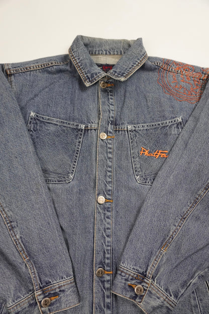 Phat Farm Denim Jacket