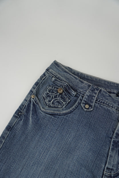d jeans flared pants