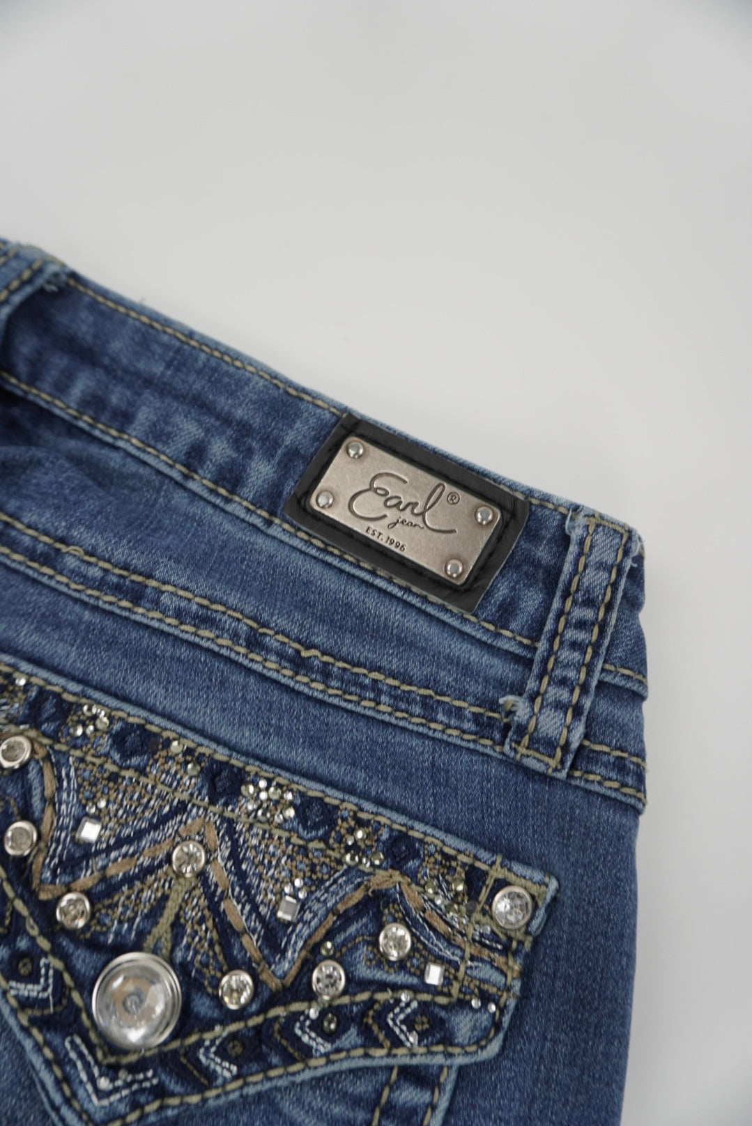 earl jean straight leg