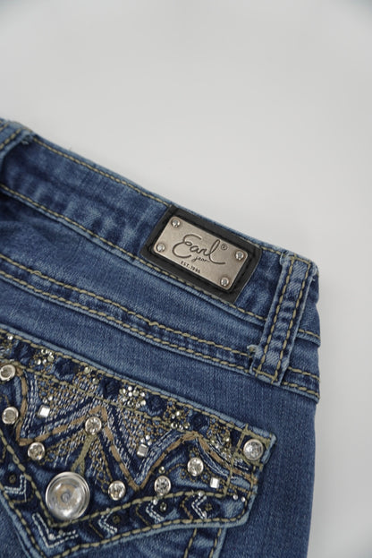 earl jean straight leg