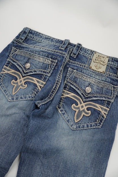 Rock Revival lewis boot