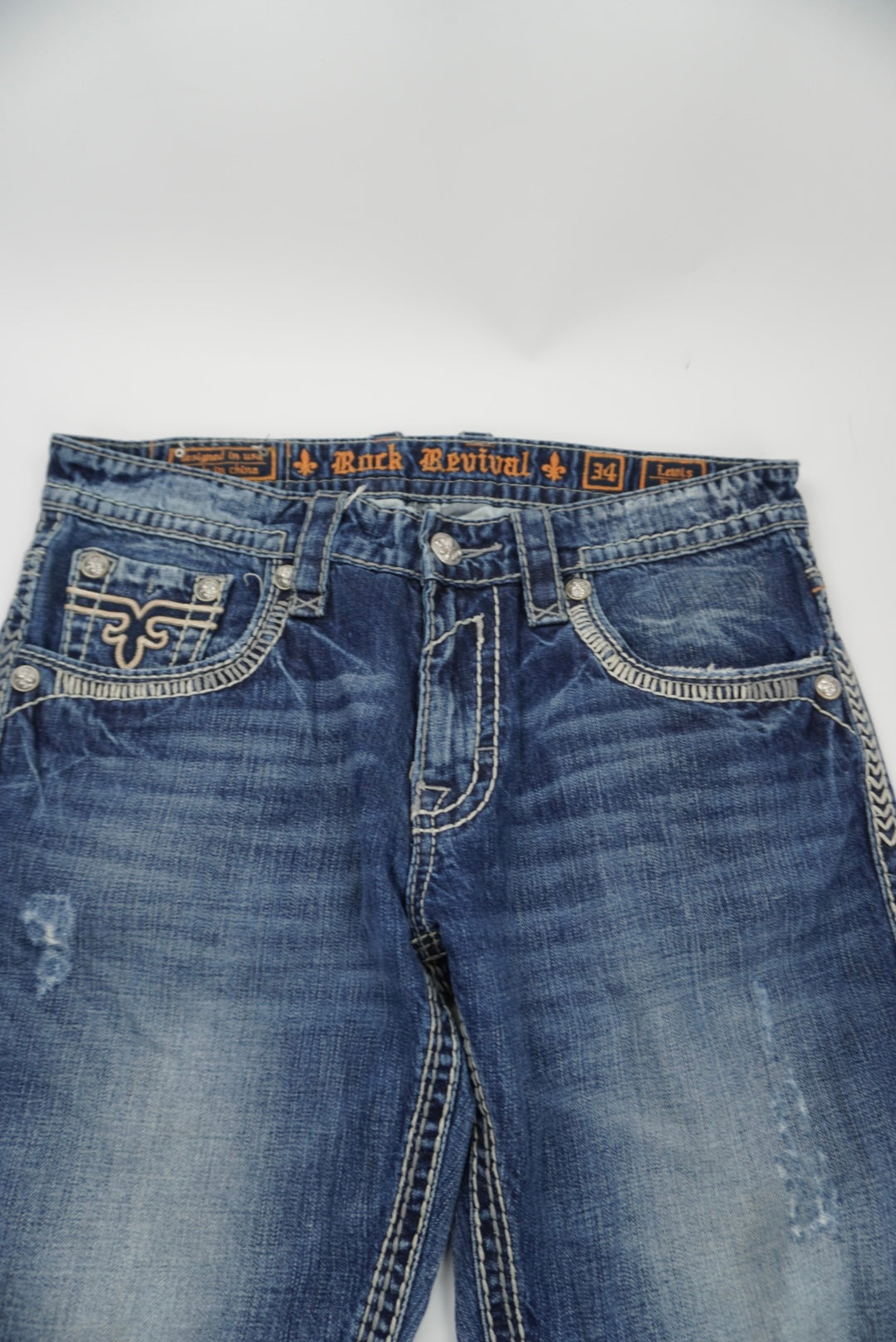 Rock Revival lewis boot