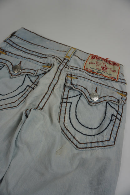 True Religion Billy super T Pants