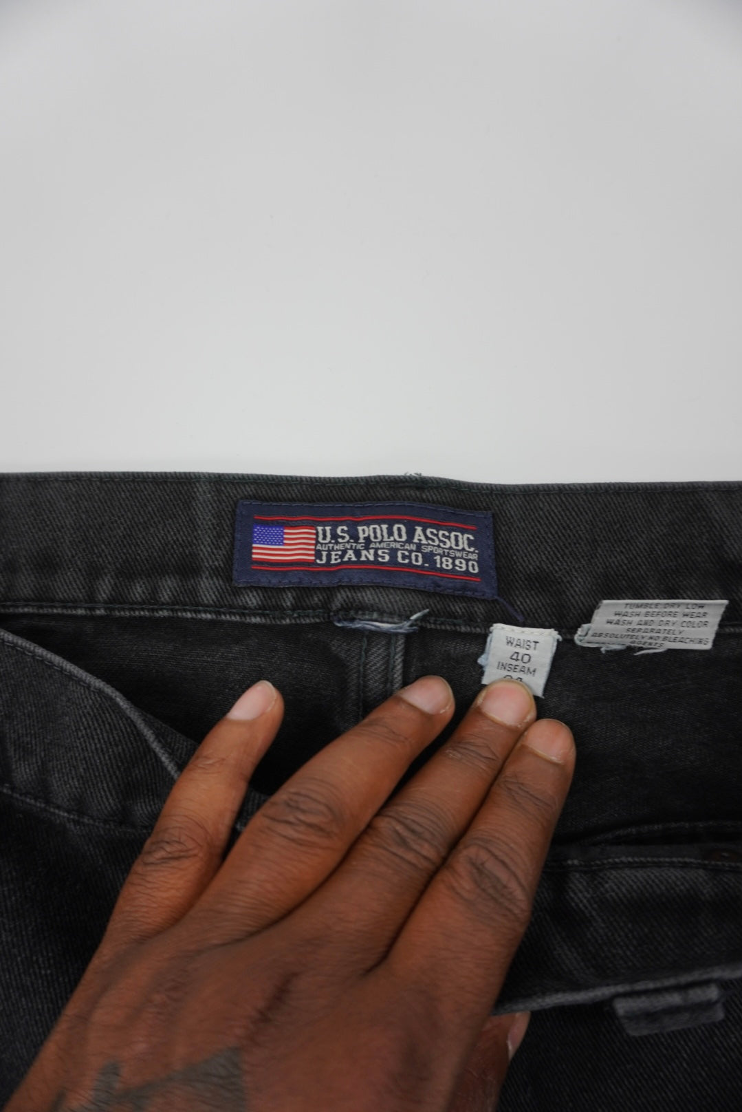 U.S. Polo Assoc baggy Pants