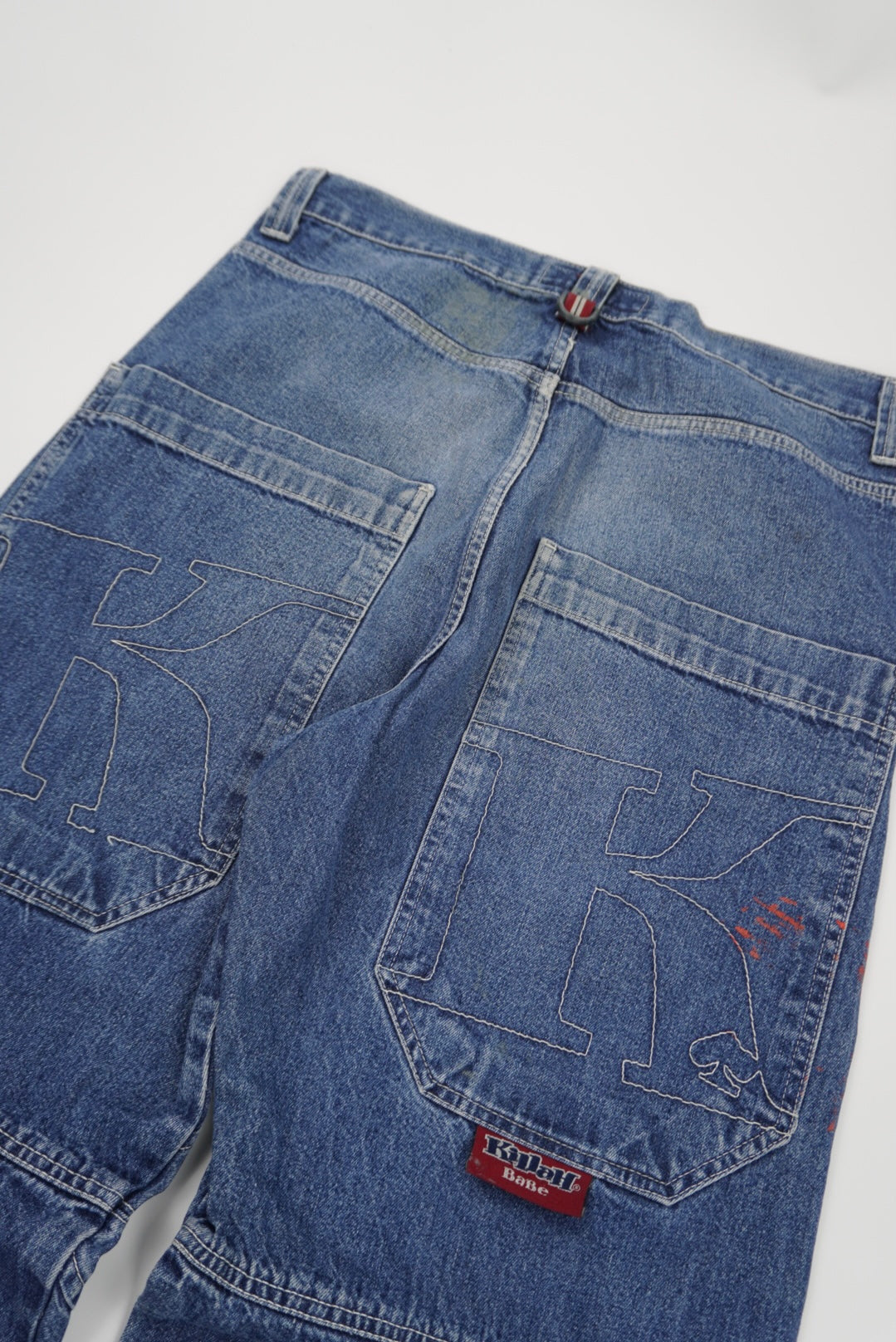 Killah Babe Baggy Pants