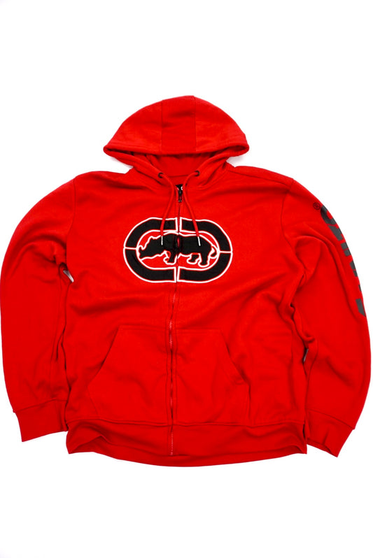Ecko zip Hoodie