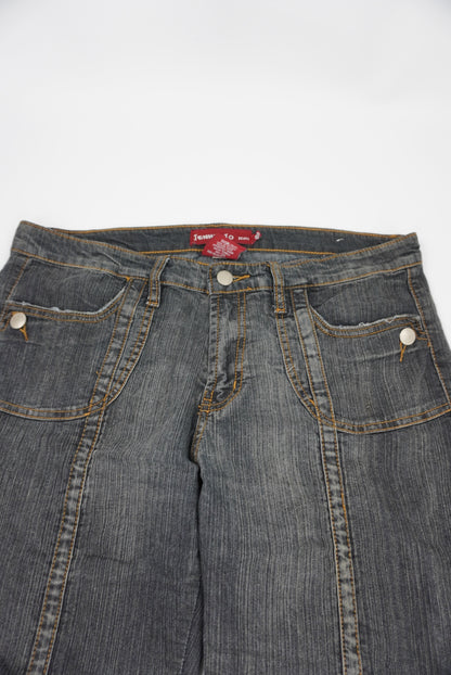 Jenny Jo Jeans flared Pants