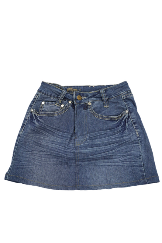 Royalty Mini Skirt