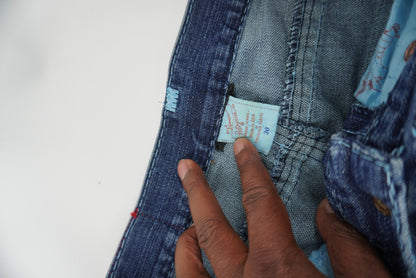 True Religion Johnny Super T Pants