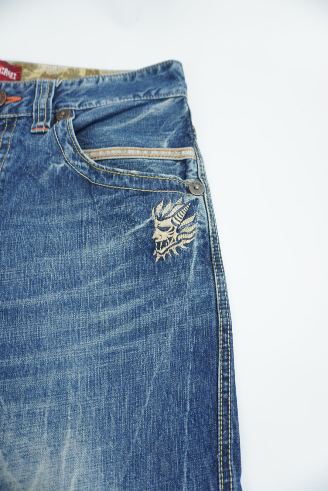 Oniarai Baggy jeans