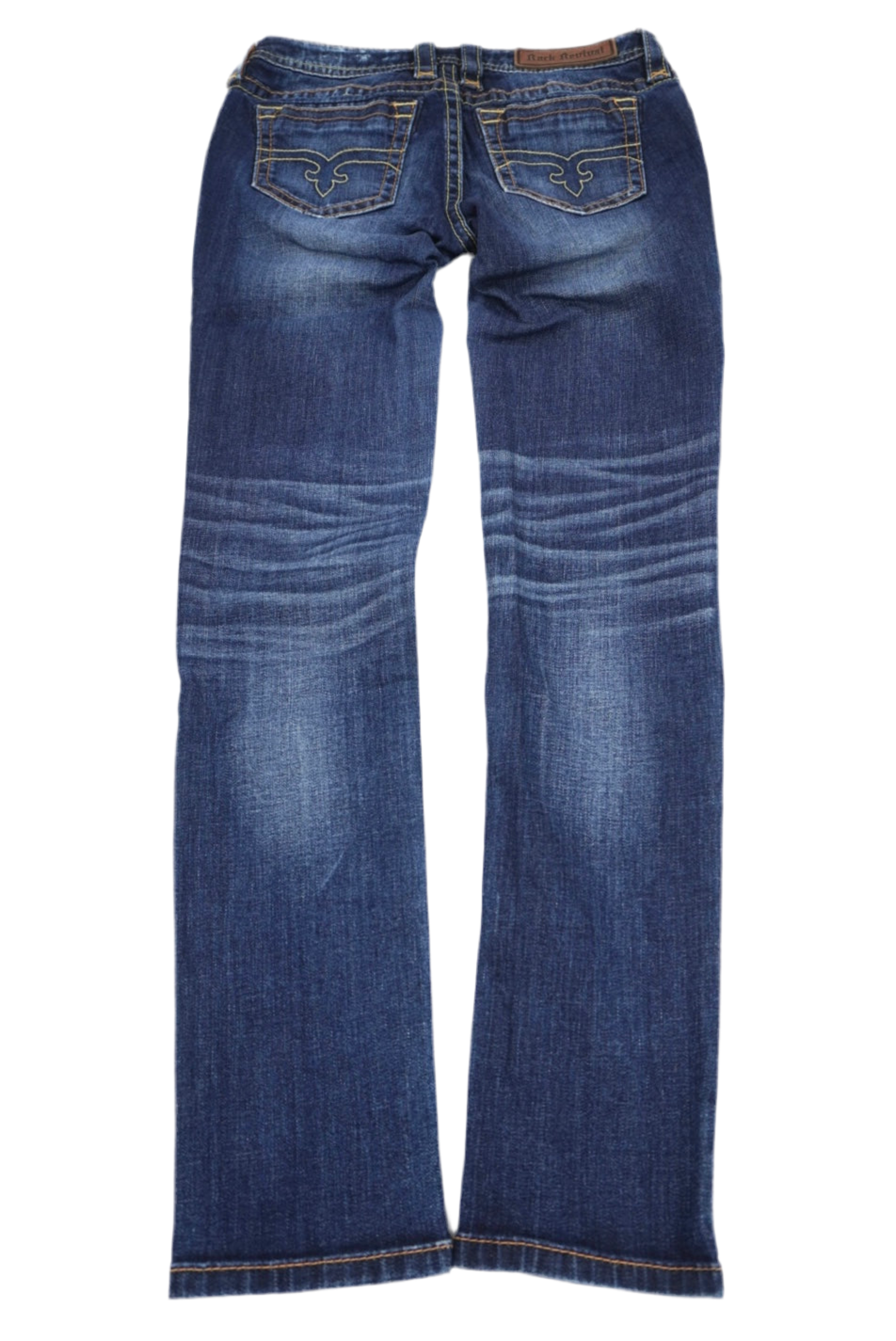 Rock Revival Anabela skinny