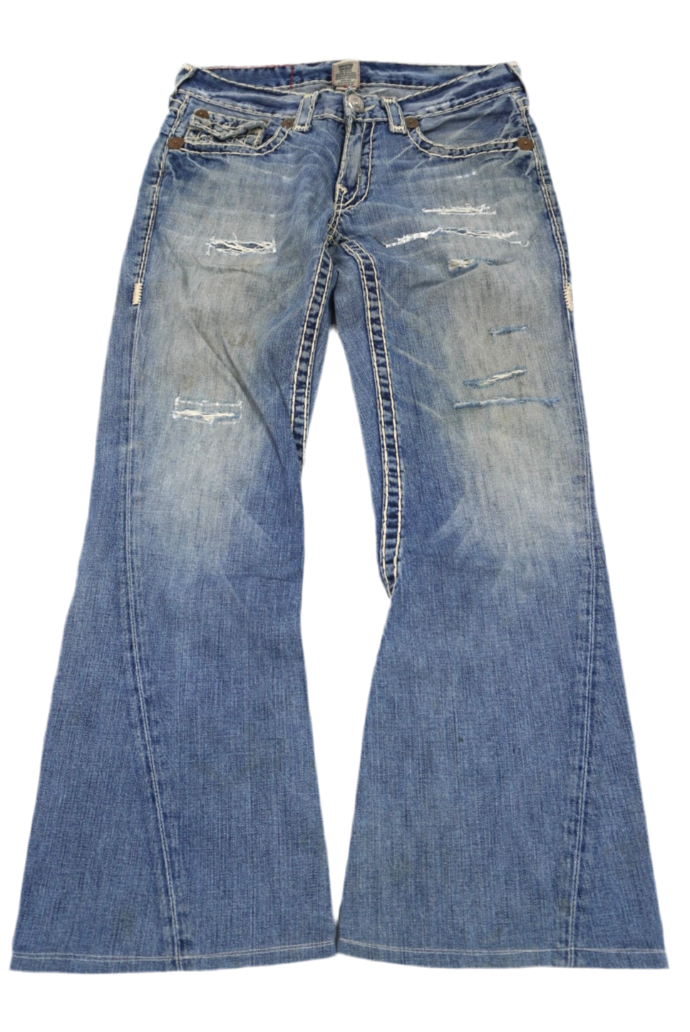 True Religion Super T Pants