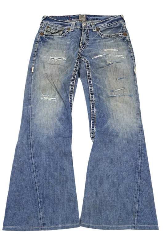 True Religion Super T Pants