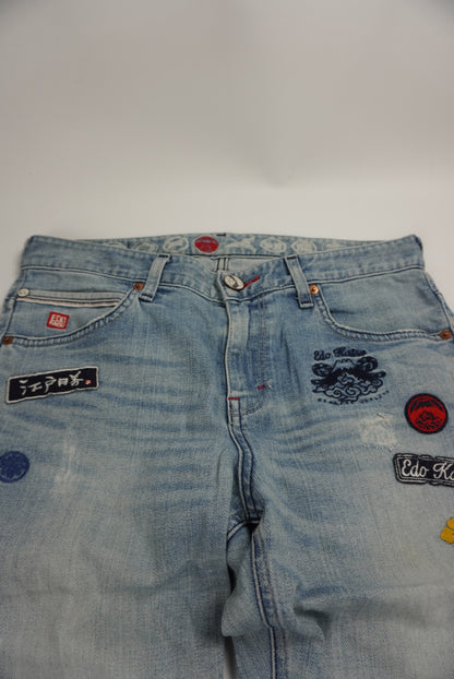 Edo Katsu Mom jeans