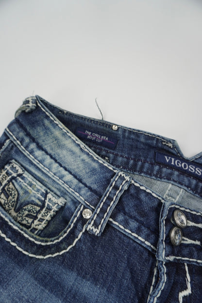 vigoss the chelsea bootcut