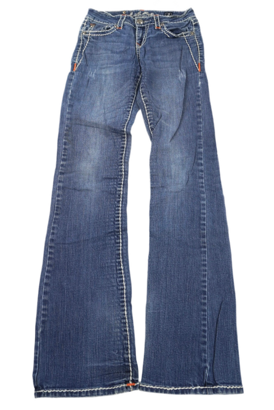 l.a. idol usa flared pants