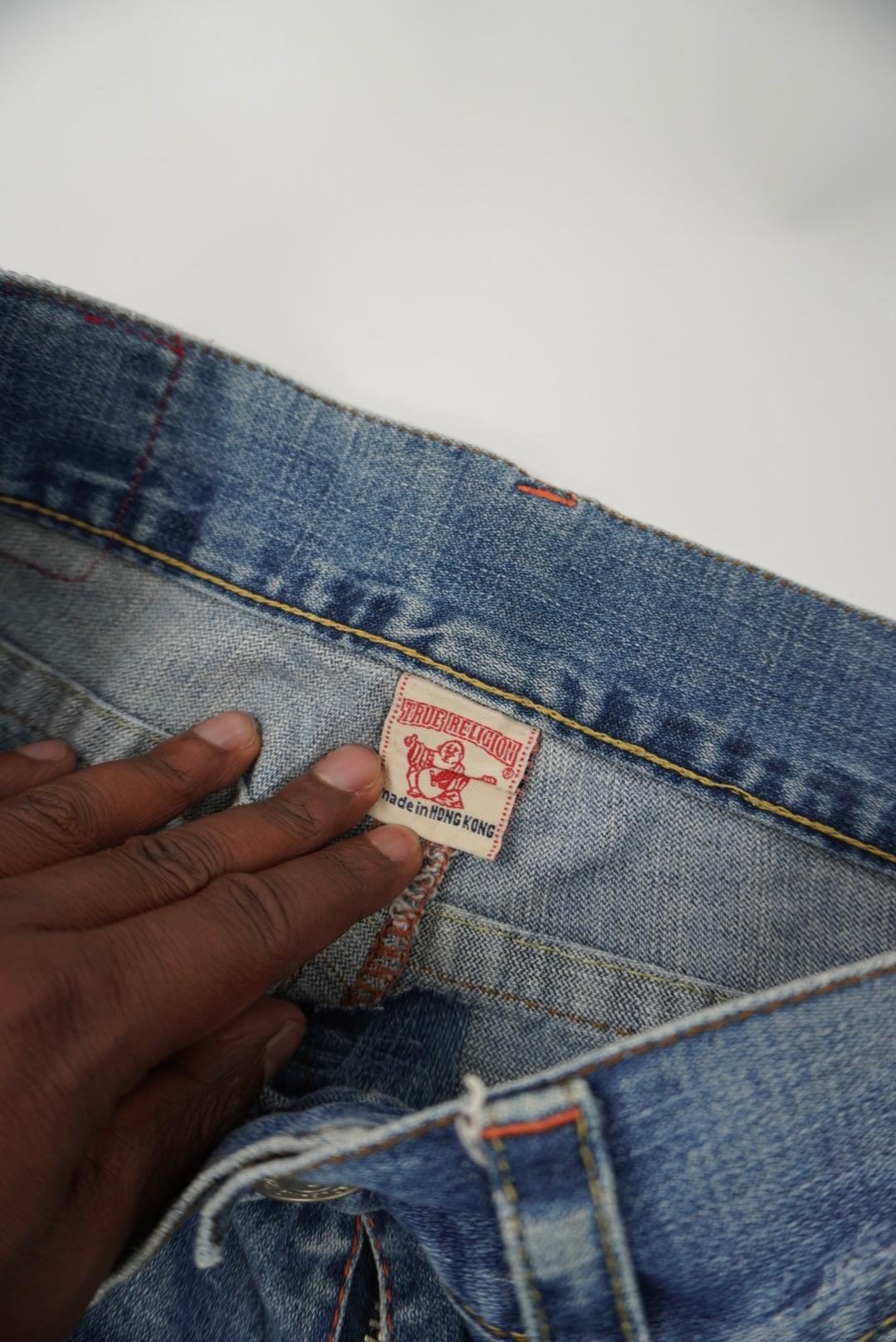 True Religion Joey Pants