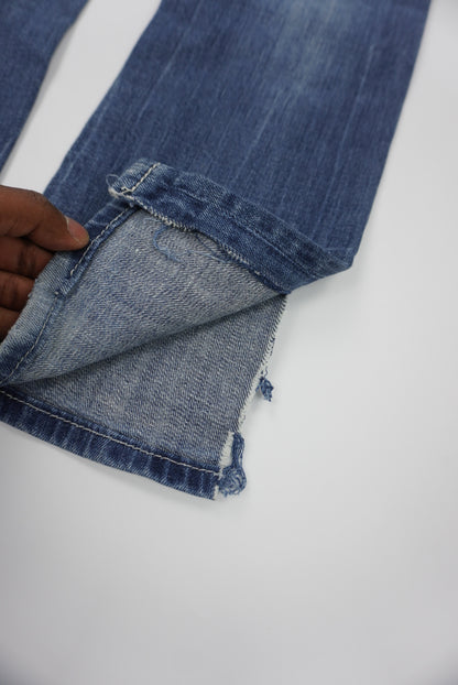 Miss Me straight pants