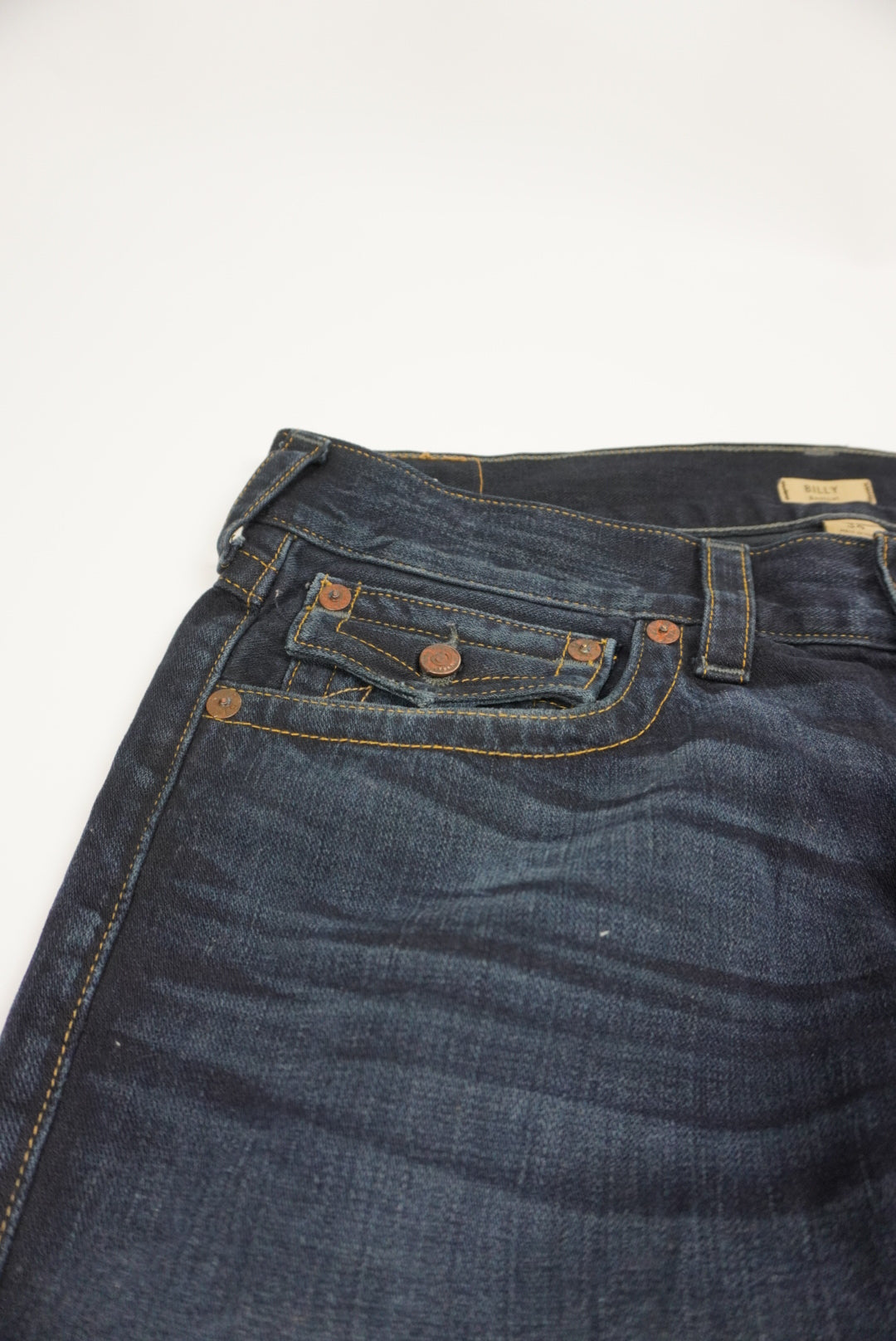 True Religion Billy Bootcut Pants