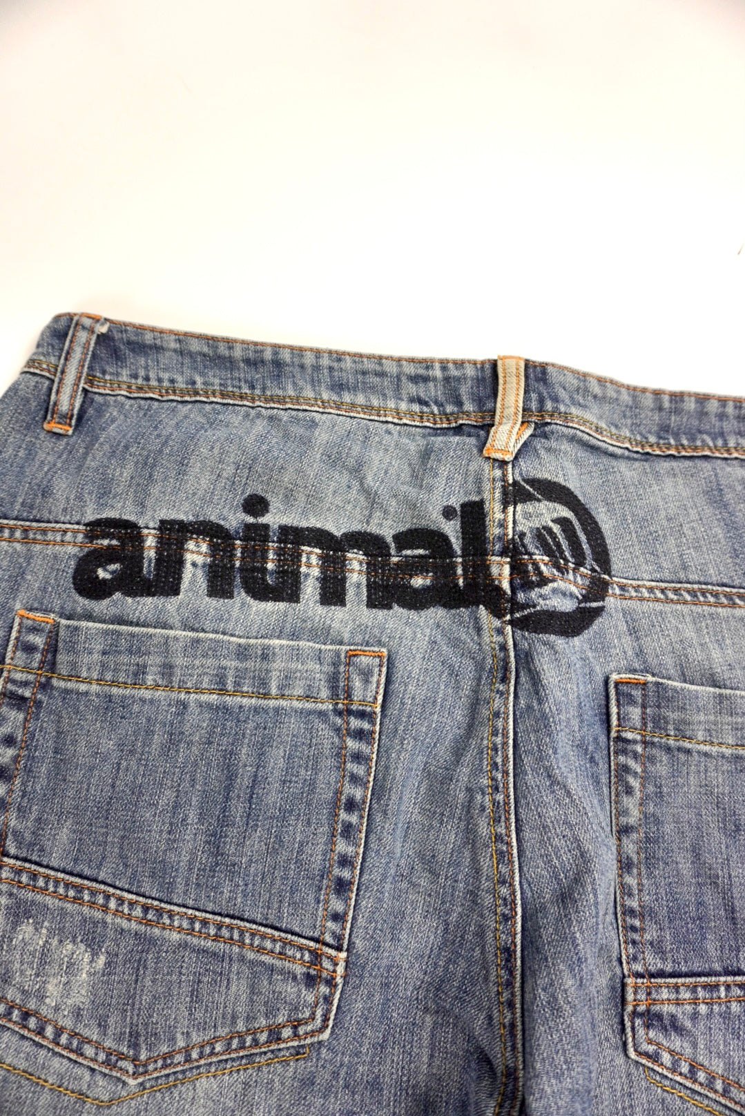 animal Baggy Pants