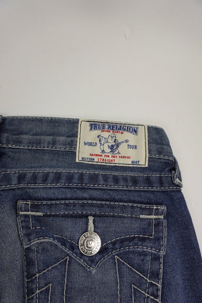 True Religion Straight Pants