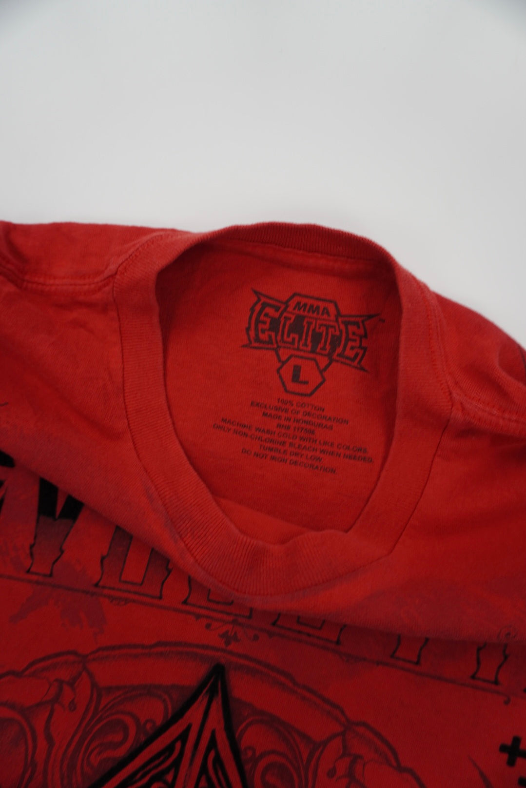 MMA Elite graphic Tee