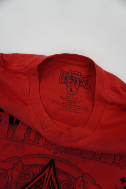MMA Elite graphic Tee