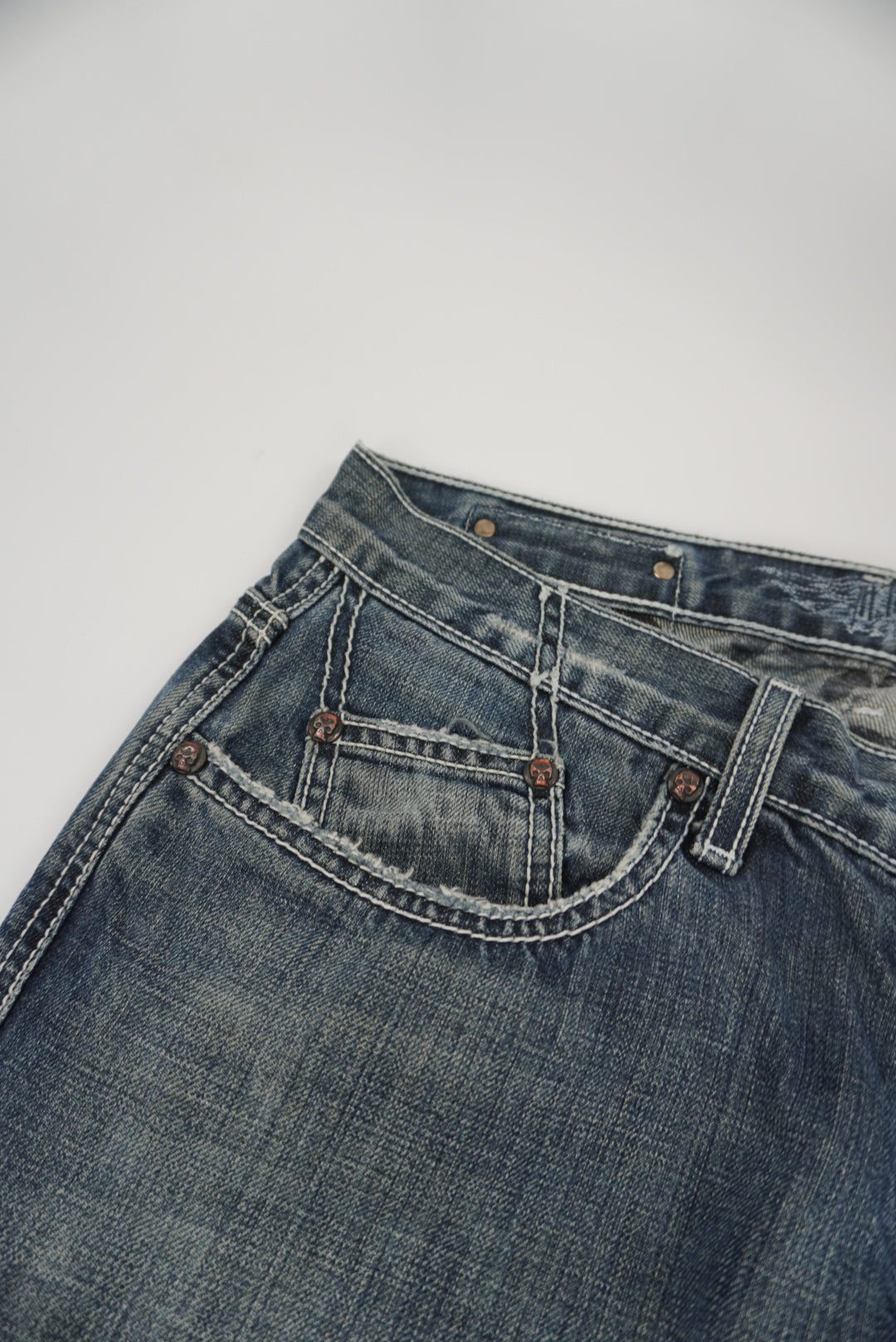 Affliction boot pants