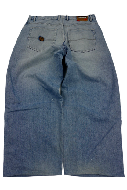 Pelle Pelle baggy Pants
