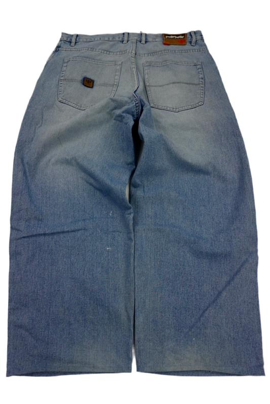 Pelle Pelle baggy Pants